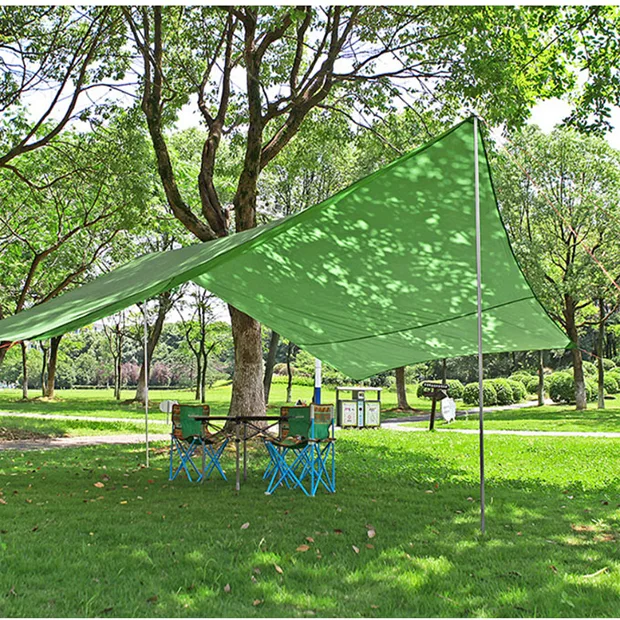 Udendørs Tarp Shelter